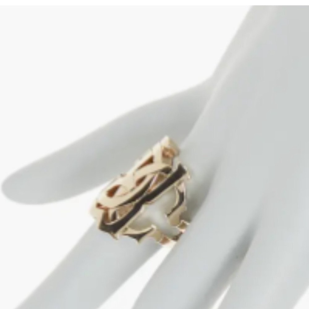 Roberto Cavalli Ring gold